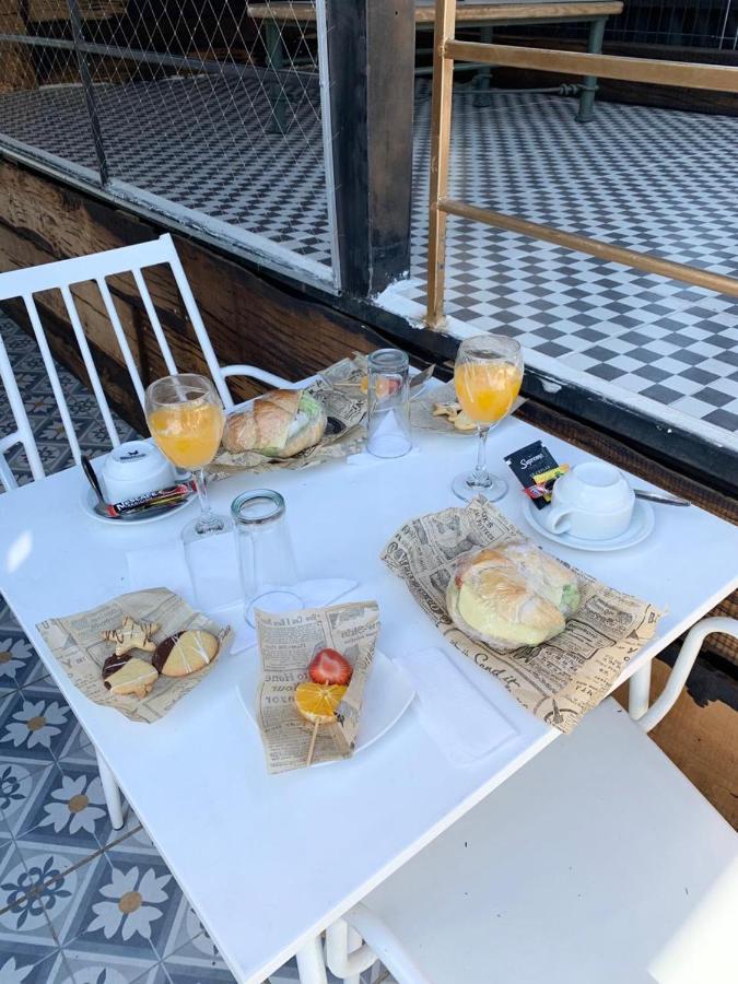 Hotel Sauken Сантяго Екстериор снимка