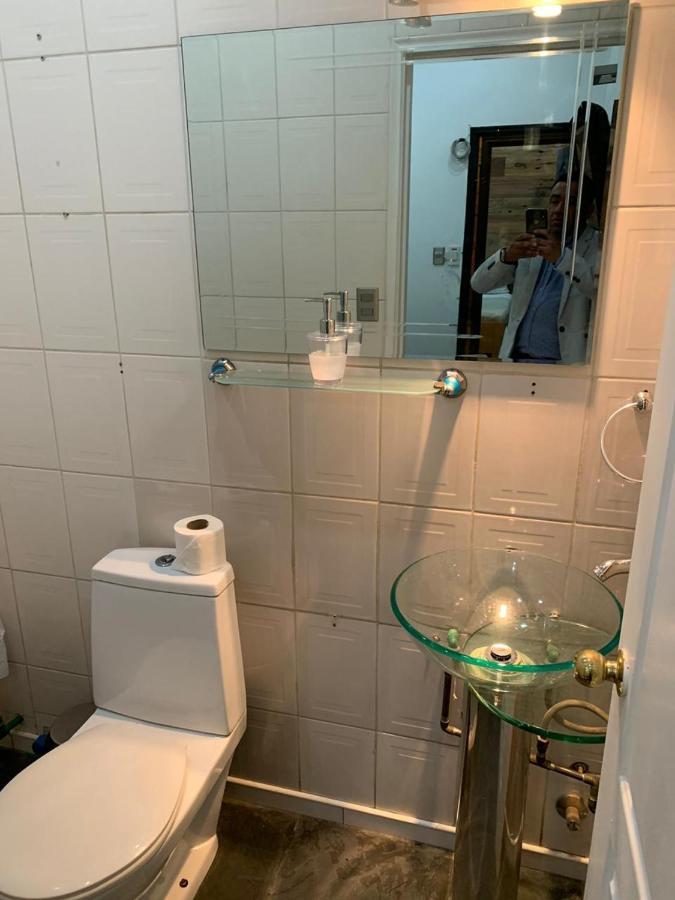 Hotel Sauken Сантяго Екстериор снимка