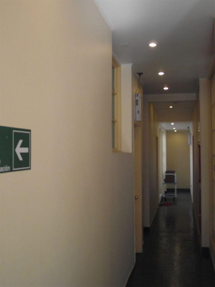 Hotel Sauken Сантяго Екстериор снимка
