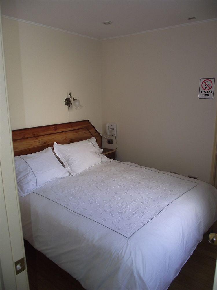 Hotel Sauken Сантяго Екстериор снимка