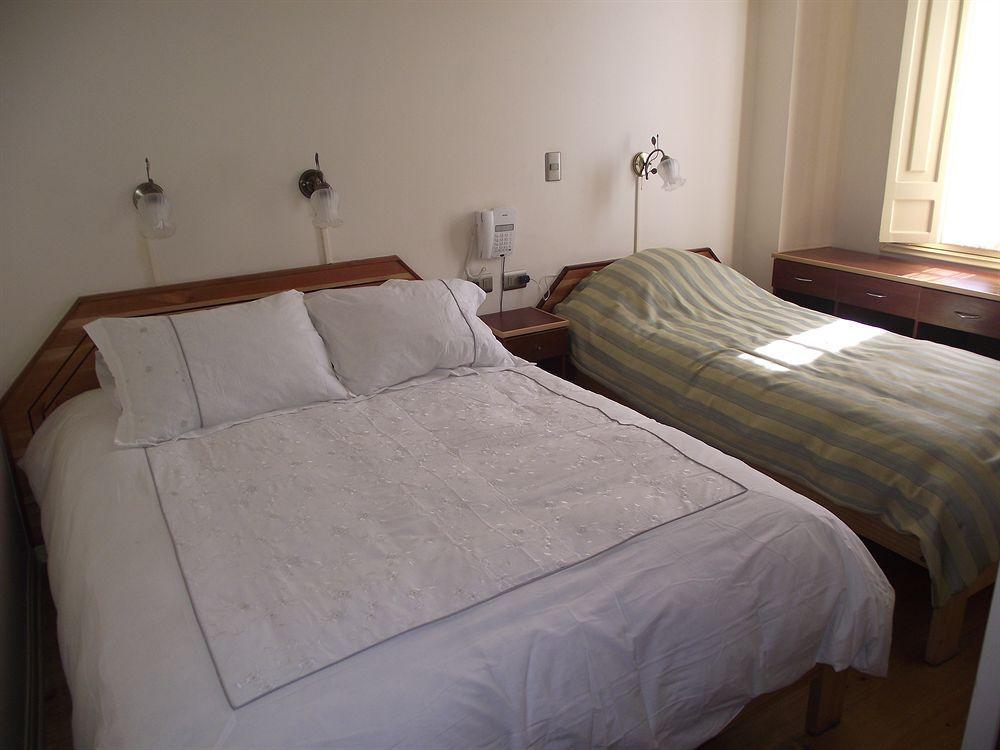 Hotel Sauken Сантяго Екстериор снимка