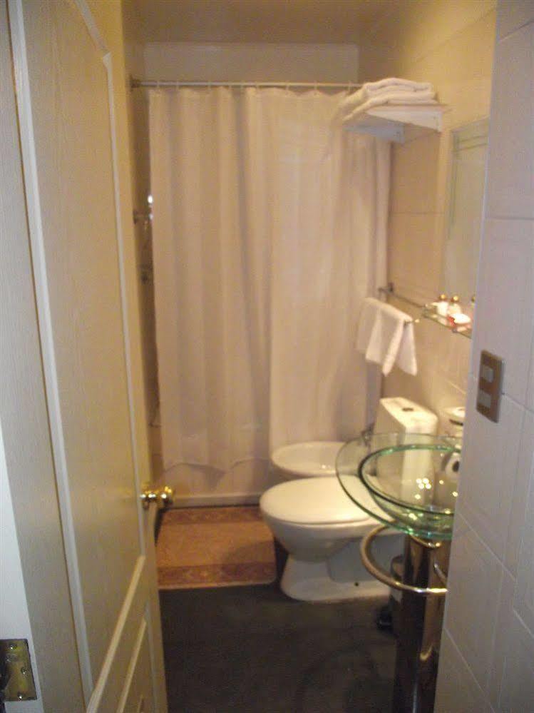 Hotel Sauken Сантяго Екстериор снимка